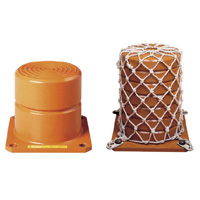 日本kuraka倉敷化工泡沫塑料緩衝器KUB-160-2 