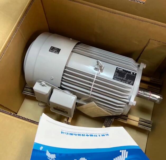 日本三菱變頻調速電機型號SF-V5RUH1K