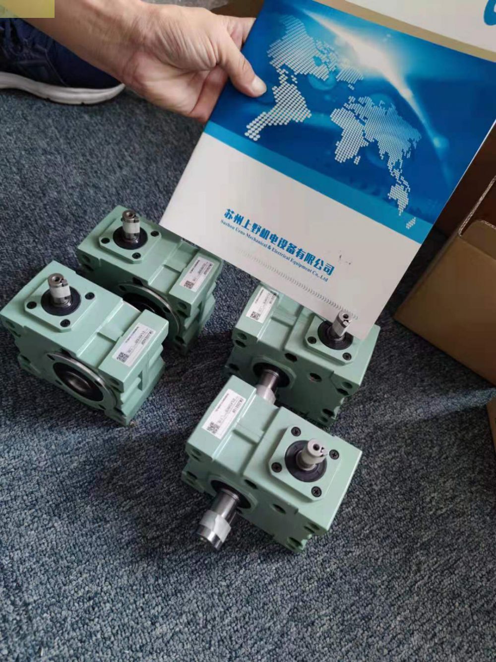 日本TSUBAKI椿本（běn）EWJMR係列帶電機EWJMR63E4...