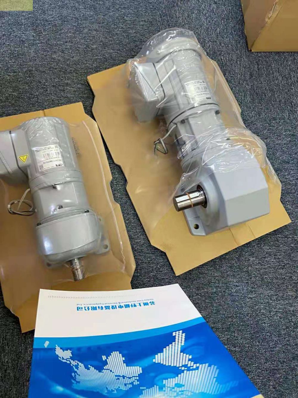 NISSEI-GTR日本株式會社日精帶離合器減速機G3L32...