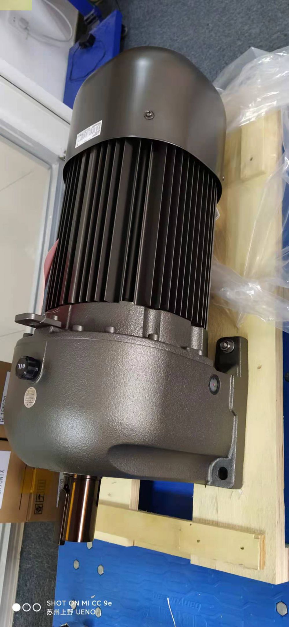 到（dào）貨日本原裝進口MITSUBISHI三菱電機（jī）型號（hào）SF-PR ...