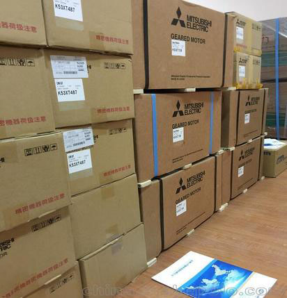 日本MITSUBISHI三菱減速電機（jī）型號：GM-SHYP-R...