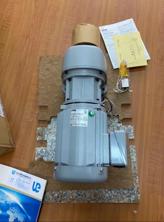 NISSEI-GTR日精減速機帶離合（hé）器型號G3LE-28-3...