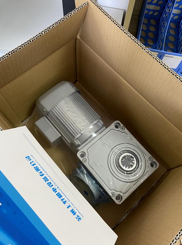 日本三菱（líng）減速馬達型號GM-SSYFB-RH 0.4KW 1/...