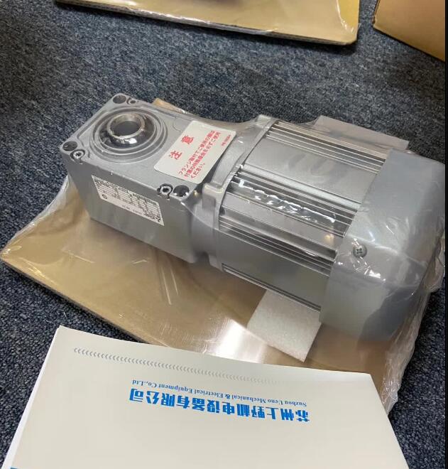 日本三菱減（jiǎn）速馬達型號GM-SSYFB-RH-0.4KW-4P...