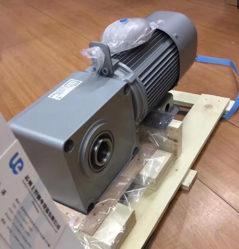 三（sān）菱減速機型號：GM-SHYPFB-RR(0.75KW/38...