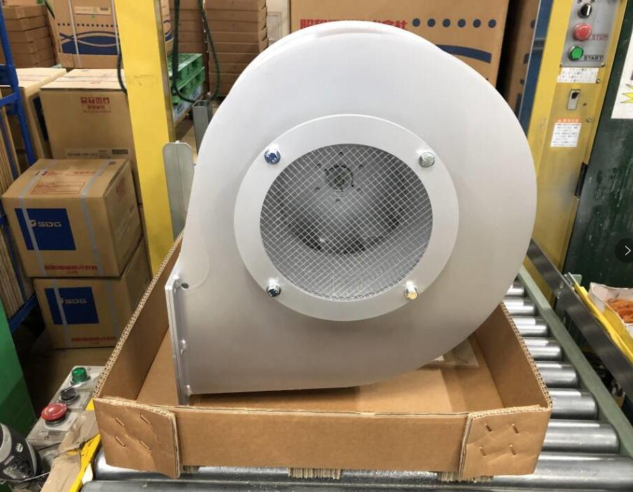 日（rì）本進口耐高溫的昭和風機型號AH-H10HT-L343