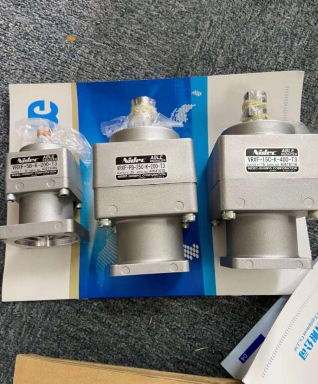 龍（lóng）門式機器人可用（yòng）的新寶減速機型號VRXF-15C-K-14D...