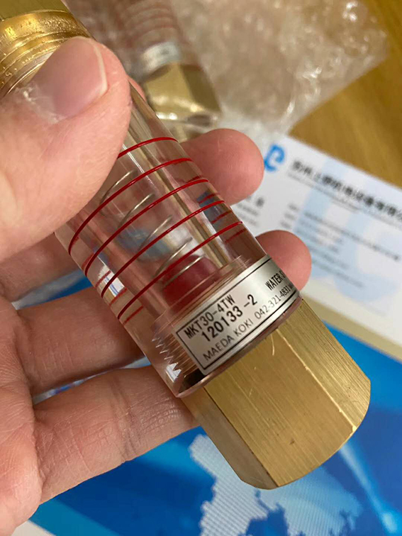 日（rì）本MAEDA KOKI前田工機流量計型號（hào）：MKCT20-3...
