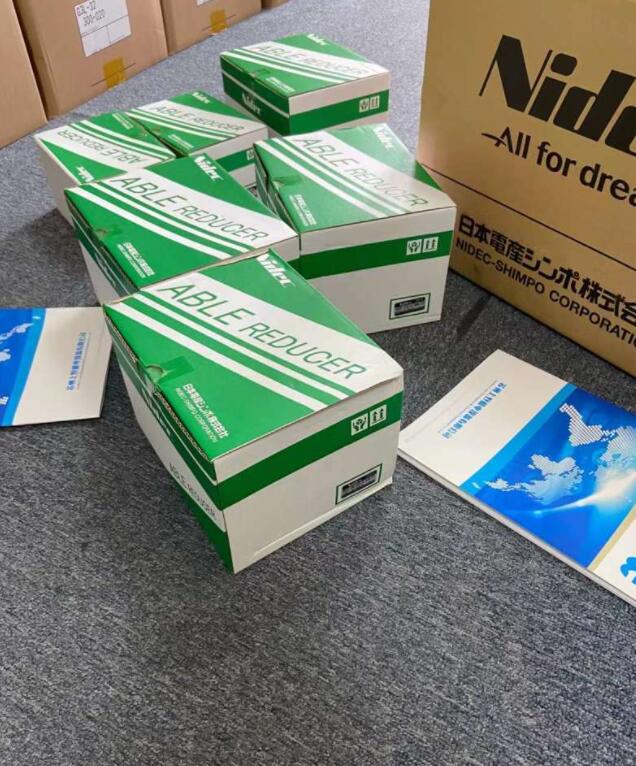 日本SHIMPO新寶減（jiǎn）速機型號VRXF-25B-K-100-...