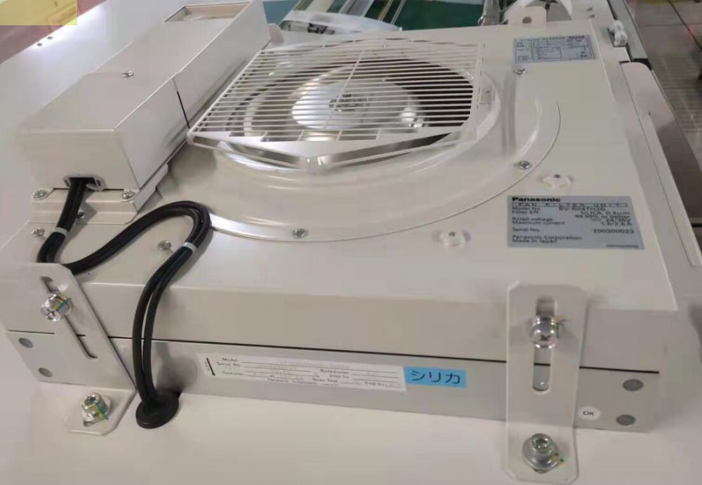 日本鬆下 高效空氣過濾器（qì）  FFU型號：BV-R04TH2G