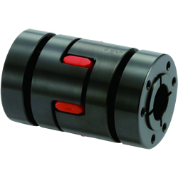 MJB撓性聯（lián）軸器梅花型(襯套（tào）)
