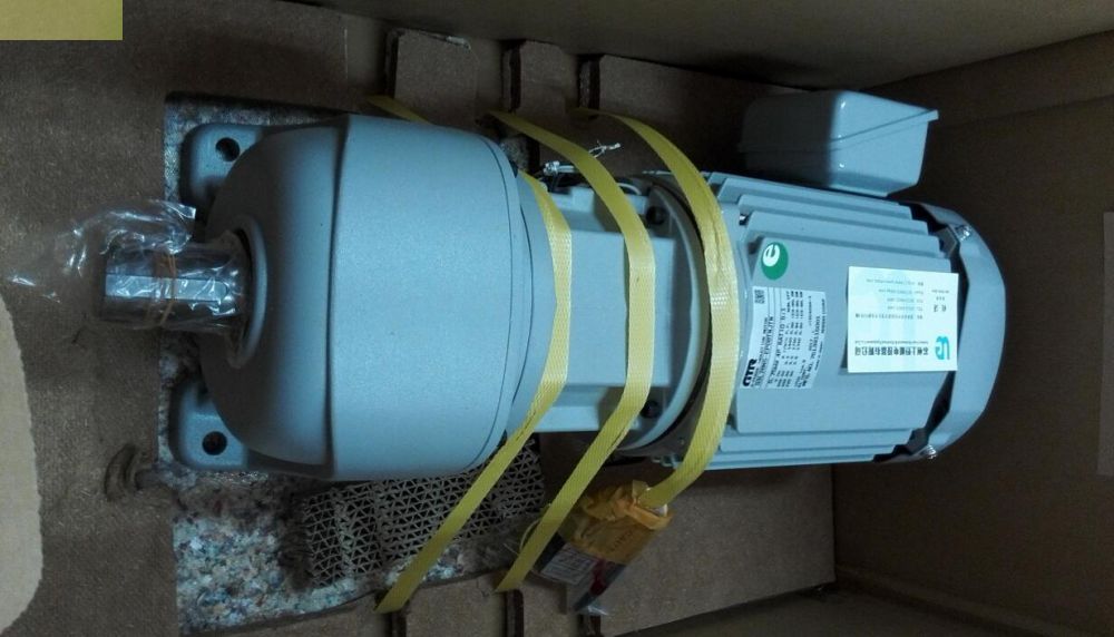 日（rì）本GTR日精減速機帶離合器的型號G3FE-18-15-T0...