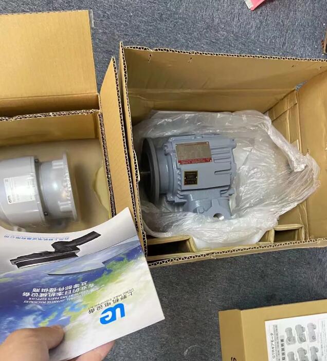 防爆型三菱電機型號XF-NE-1.5KW 三相200V,4P