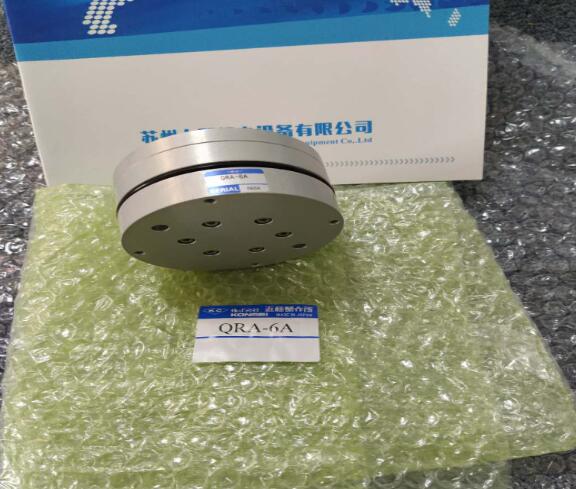 日本近藤（téng）製作所KONSEI機器人周邊設備產品型號QRA-6A