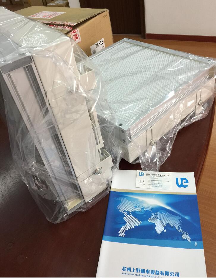 日本鬆下PANASONIC過濾風機FFU型號BV-R04TH...