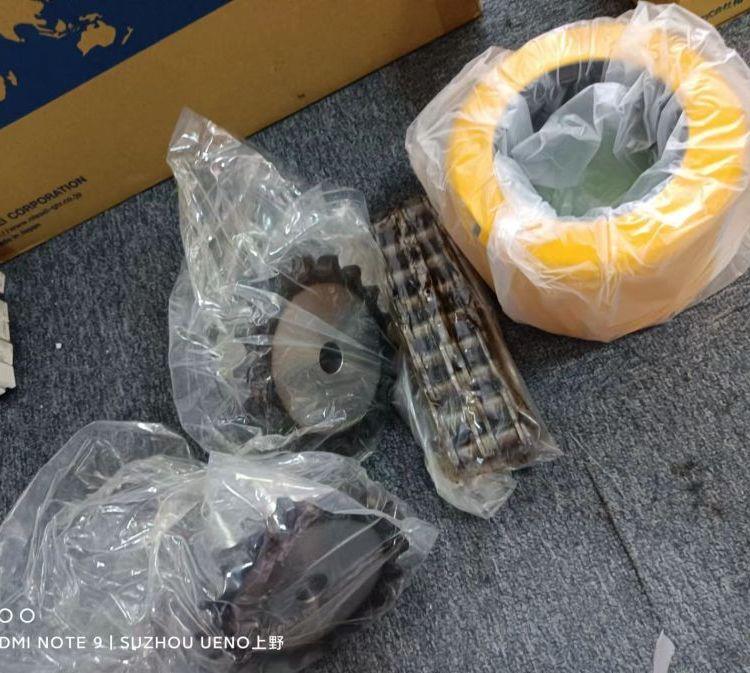 原裝進口TSUBAKI椿本齒輪聯軸器型號：CR10020H ...