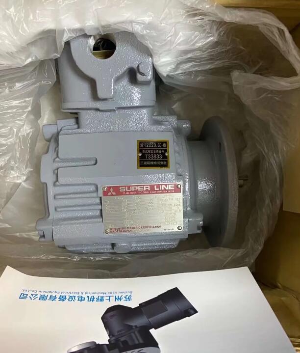 日本三菱電機防爆型型號XF-EVCA-1-15KW-4P-2...
