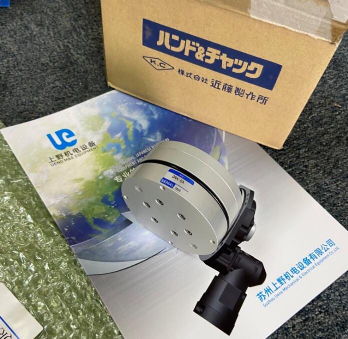 原裝進口日本近藤製作所KONSEI 調節器型（xíng）號：QRA-6A