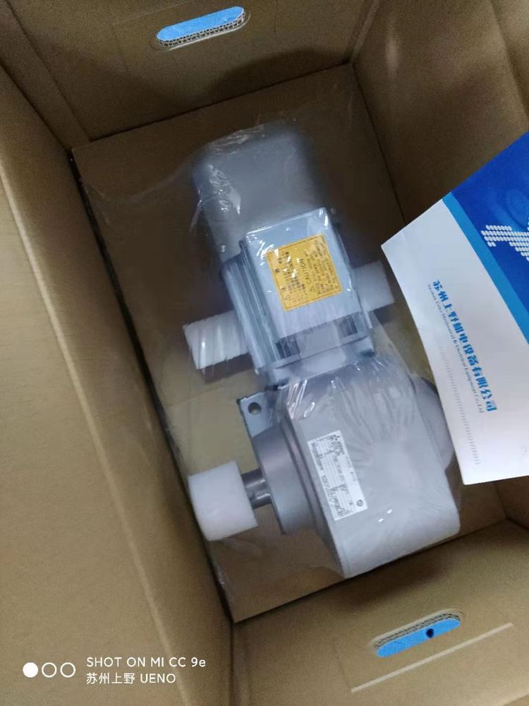 日本FUJI富士減速電機 型號：VC02-240FMR-SH...