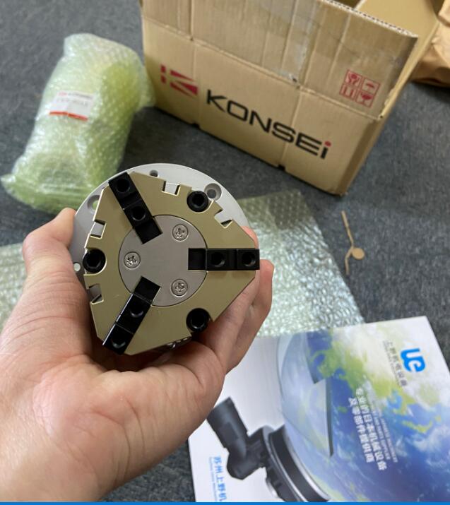 日本KONSEI /KONDOH近藤（téng）製作所 旋轉卡盤 型號C...