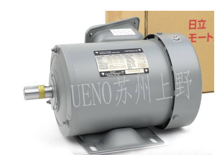 日本原裝進口HITACHI日立減速電機（jī）TFO-LKK-7.5...
