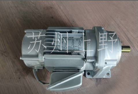 FUJI HENSOKUKI富士減速電機型號：MLK1096...