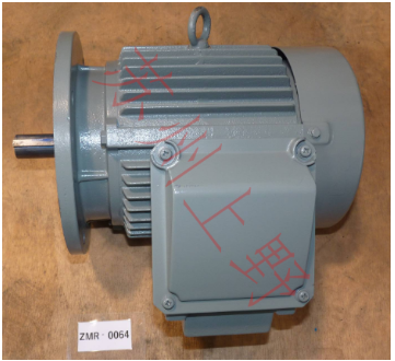 日本日立減速電機型號（hào）TFOA-LK-0.75KW-2P-20...