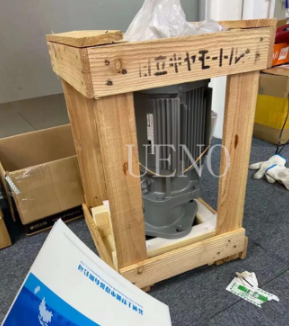 日本原裝進口日立電機：TFOA-FK-0.75KW-6P-2...