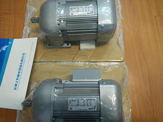 日本原裝進口三菱電機型號：GM-SHYF-RH 0.4KW ...