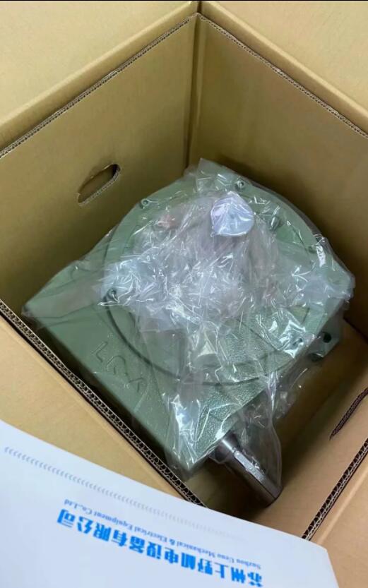 日本青木減速（sù）機AOKI型號：LC6-60標準型