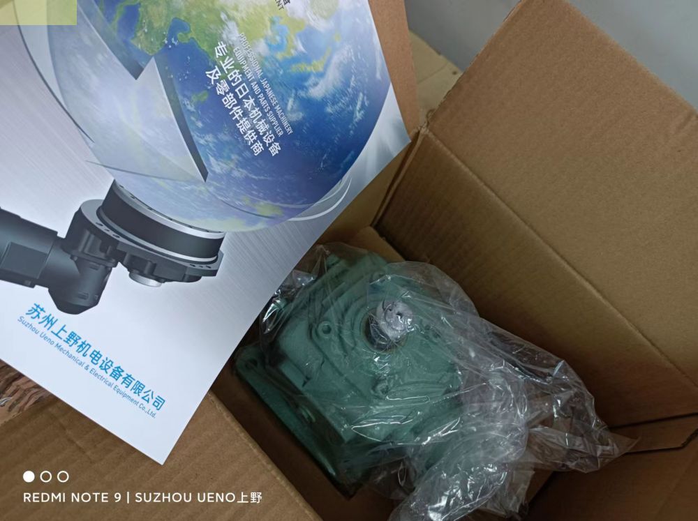 日本原裝進口TSUBAKI椿本齒輪轉向（xiàng）器型號:ED4M-U-...