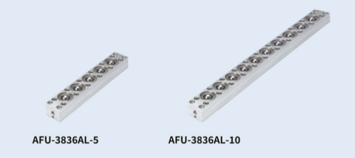 材（cái）質不鏽鋼FREEBEAR福利百（bǎi）亞舉模器型號：AFU-383...