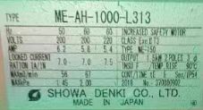 日本昭和（hé）電機株式會社(SHOWA DENKI CO LTD)...