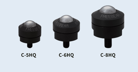 FREEBEAR福力百亞萬向滾（gǔn）珠型號：C-5HQ日本（běn）原裝進口（kǒu）