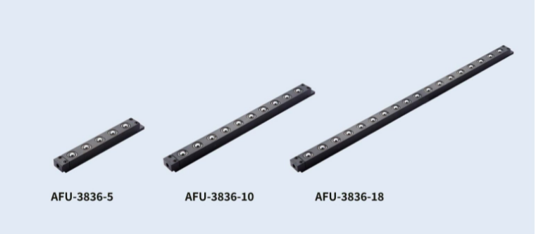 日本原裝進口FREEBEAR福力百亞舉模器型號：AFU-38...
