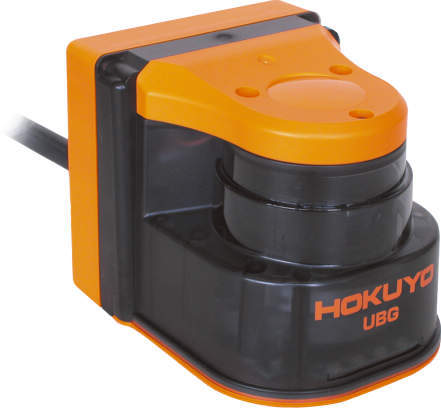日本原裝進（jìn）口HOKUYO北陽激光式測域傳感器（qì）型號：UBG-0...