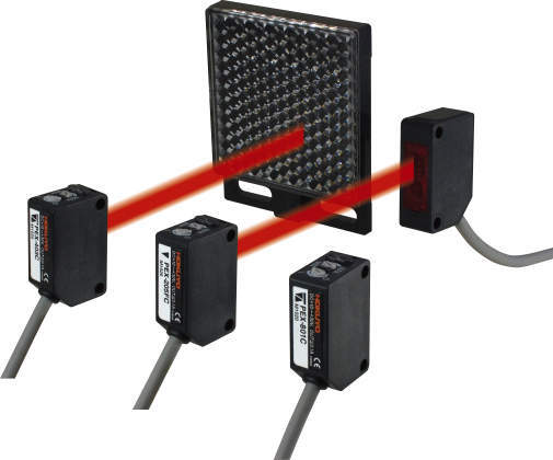 北陽HOKUYO放大器內置型光電傳（chuán）感（gǎn）器型號：PEX-205C