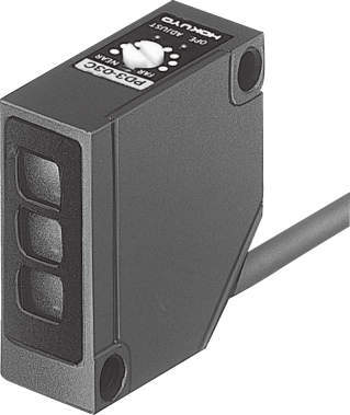 日本HOKUYO北陽測（cè）距反射式（shì）光電傳感器（qì）型號：PD3-03C...