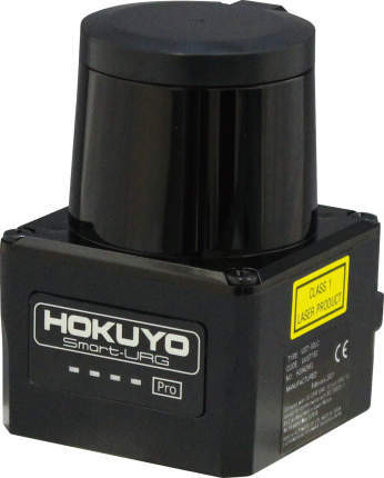 日本HOKUYO北陽電機株式（shì）會社激光式測域傳感器UST-30...