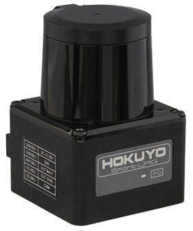 HOKUYO北陽電機株式會社測（cè）域傳感器UST-15LX (數...