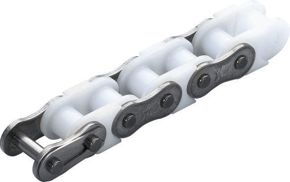 日本使用溫度為-20~80℃的TSUBAKI椿本傳動鏈型號：...