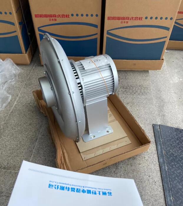 日本昭和風機 SHOWA DENKI型號：KSB-H37HT...