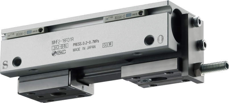 小型輕（qīng）量化SMC株式會氣缸型號：MHF2-8FDR-M9BL...