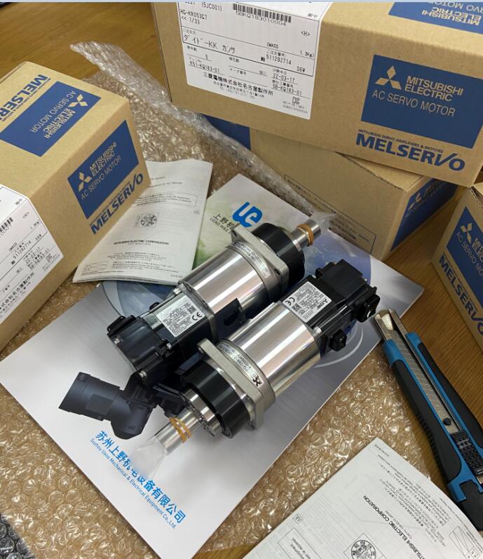 三（sān）菱伺服減速電機型（xíng）號（hào）：HG-SR352G1  1/6 交貨期...