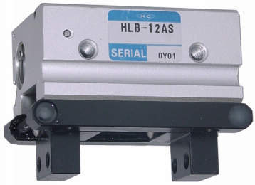 日本KONSEI近藤超薄交叉滾子型機械手型號：HLB-12A...