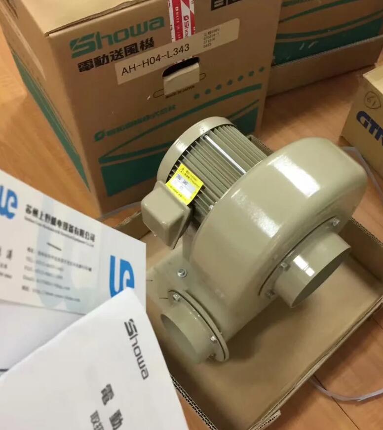 日本SDG株式會社（shè）昭和風機 型號： AH-H07-L313 ...