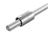 適用於小空間大（dà）扭矩的THK高扭矩滾珠花鍵型號（hào）：2LBR30U...