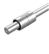 使用新循環路徑的（de）THK小型（xíng）滾（gǔn）珠花鍵型號：2LT20XUUCL...