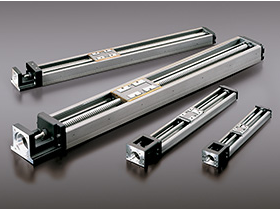 THK滾動導軌型號：KR45H10C-0230帶短型螺（luó）母滑塊...